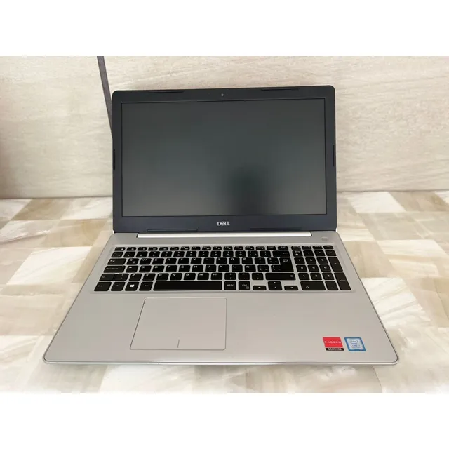 Laptop Dell Inspiron 5570 I7 8th, Ssd M2 256 Gb, 16gb Ram.