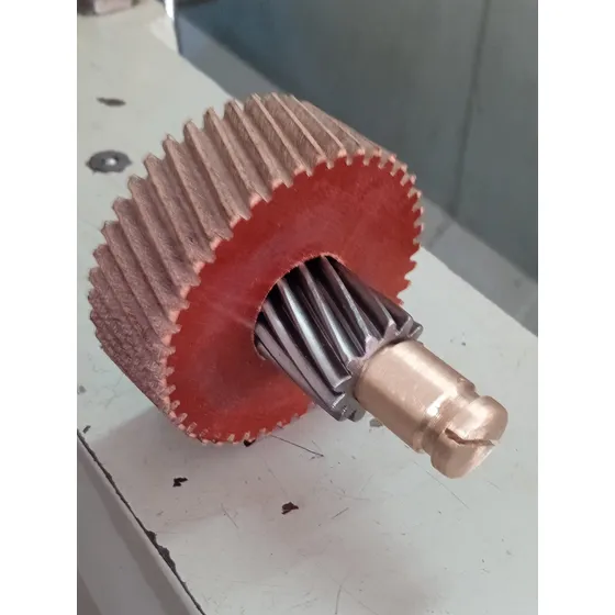 Engranajes Molino Caf 1/2hp