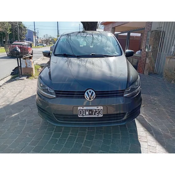 Volkswagen Fox 1.6 Comfortline Pack Saf