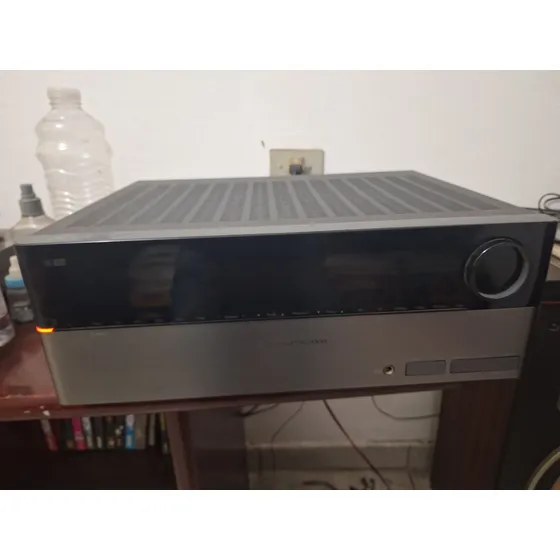 Receiver Harman Kardon-modelo Ng Hk3490-ler Descrição