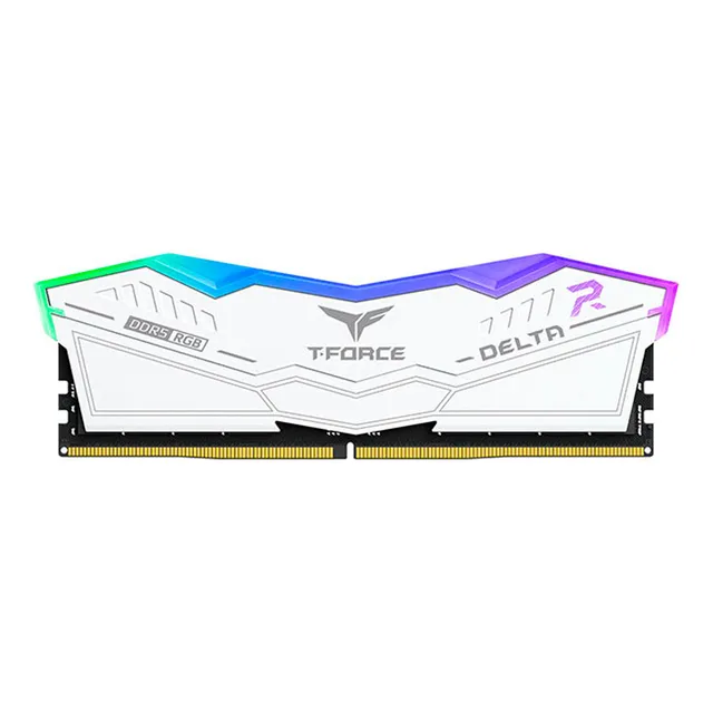 Memoria Ram Team Group T-force Delta Rgb, 16gb Ddr5, 5200mhz
