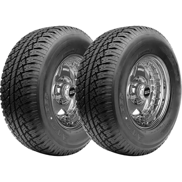 Kit de 2 llantas Antares SMT A7 LT LT265/75R16 123 S