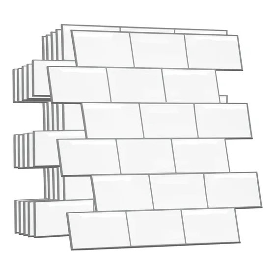 10pcs Pegatinas Autoadhesivas De Pared Hyfanstr