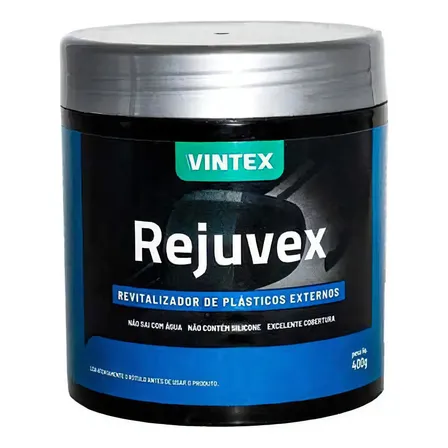 Rejuvex Revitalizador De Plasticos Externos 400g Vonixx