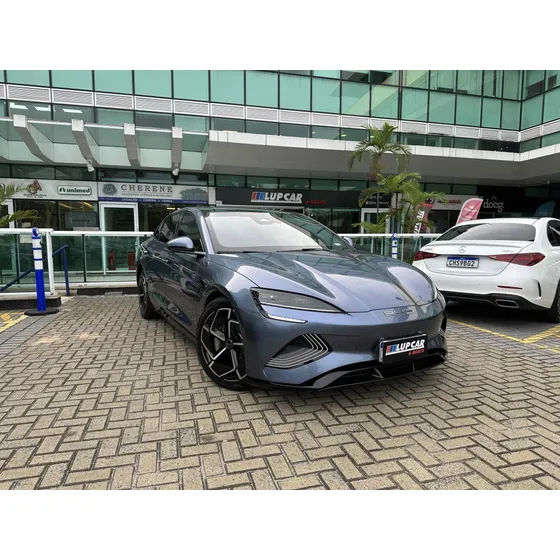 Byd Seal 82,5 Kw Elétrico Awd
