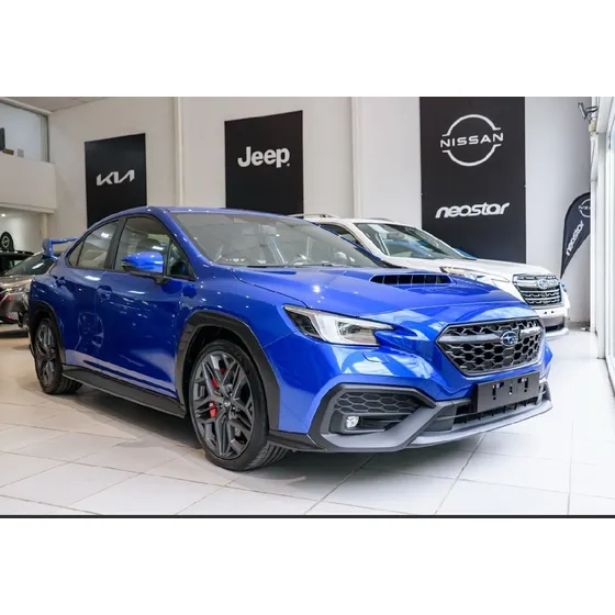 Subaru Wrx 2.4t Performance Es 275cv