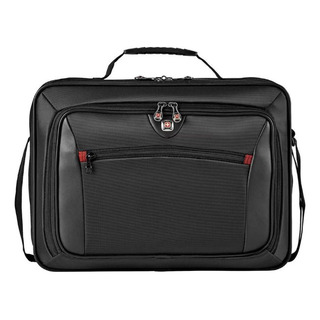 Wenger Portafolio Ejecutivo Insight Para Laptop 15 , Negro Tamaño De Pantalla De La Laptop 14 Wenger Portafolio Ejecutivo Insight Para Laptop 15 , Negro Tamaño De Pantalla De La Laptop 14