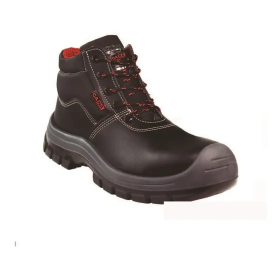 Bota Industrial Excelente Calidad ( Colombiana ) Marca Cana 