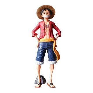 Figura De Luffy De La Serie De One Piece Cambios De Cabeza Figura De Luffy De La Serie De One Piece Cambios De Cabeza