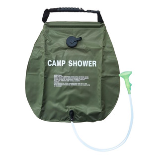 Bolsa De Ducha Solar Tanque De Ducha Al Aire Libre Con Bolsa De Ducha Solar Tanque De Ducha Al Aire Libre Con