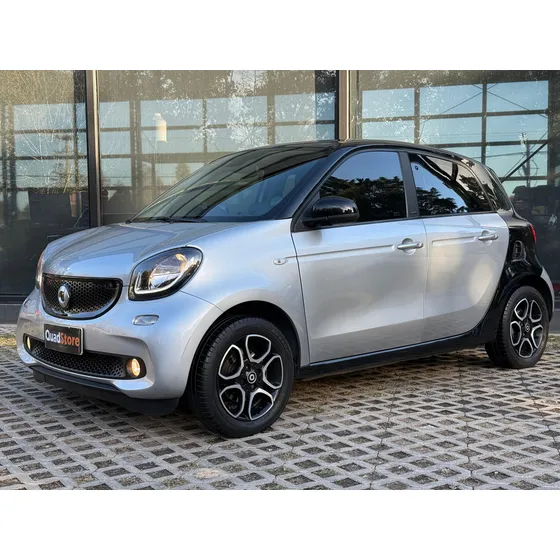 Smart Forfour 1.0 Passion
