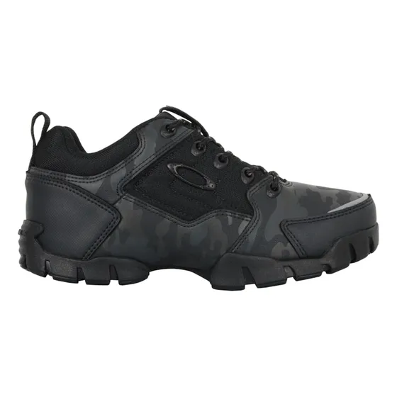 Tênis Oakley Halftrack Low Ii Jet Black Camo