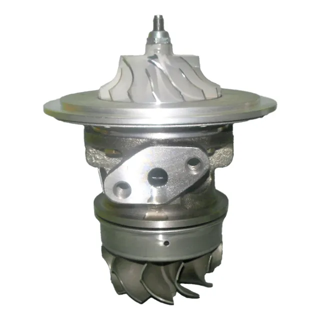 Conjunto Central Turbo To4b51 Perkins 6-354 Fii