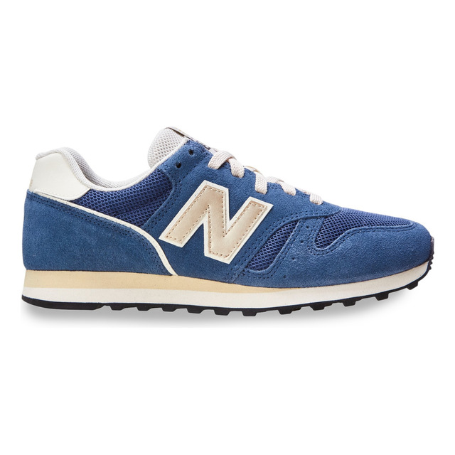 Tênis Casual Feminino 373v2 Com Forro Têxtil New Balance Tênis Casual Feminino 373v2 Com Forro Têxtil New Balance