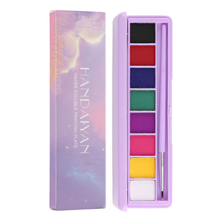 Delineador De Ojos En Crema Para Pintura Corporal Soluble En Delineador De Ojos En Crema Para Pintura Corporal Soluble En
