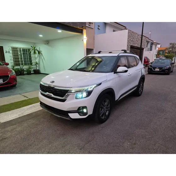 Kia Seltos 1.6 Ex Pack At