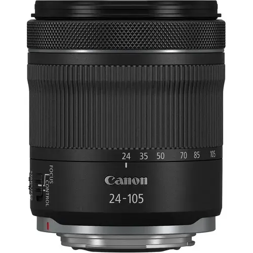 Lente Canon Rf 28-70mm F/2.8 Is Stm S/juros Cor Preto | MercadoLivre