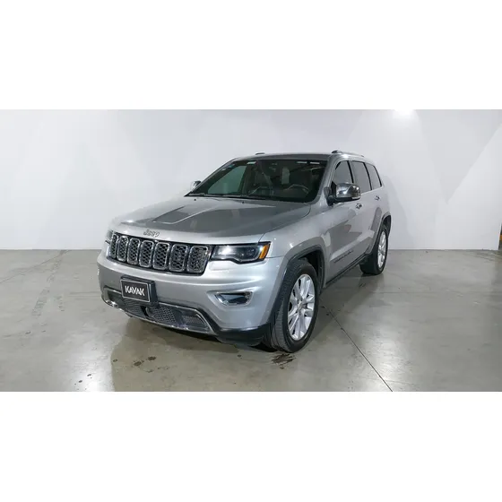 Jeep Grand Cherokee 5.7 Limited Lujo Advance V8 At 4x4