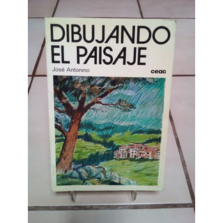 Dibujando El Paisaje. José Antonio Dibujando El Paisaje. José Antonio