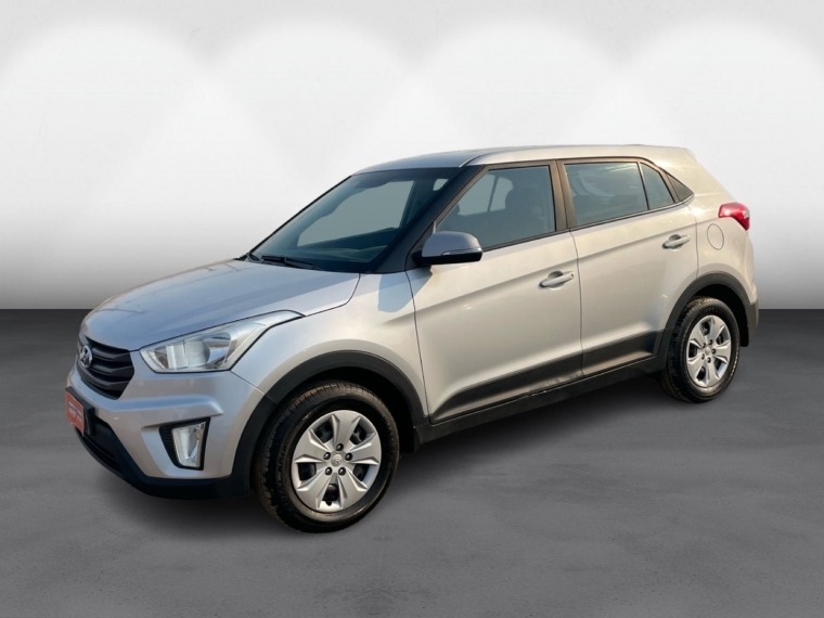 Hyundai Creta Gs 1.6 Mt Gl 2ab 2018