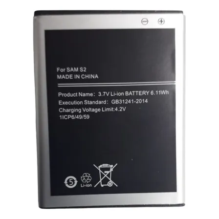 Bateria Compatible Con Samsung Galaxy S2 + Kit