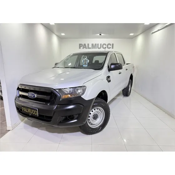 Ford Ranger 2.2 Cd Xl Tdci 125cv 4x4
