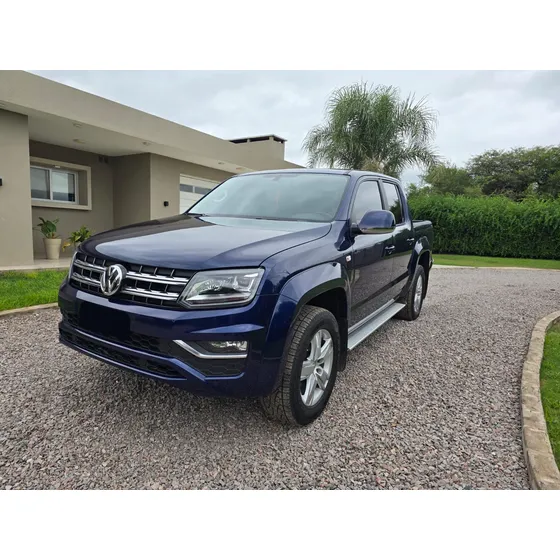 Volkswagen Amarok 2.0 Cd Tdi 180cv 4x2 Highline Pack At