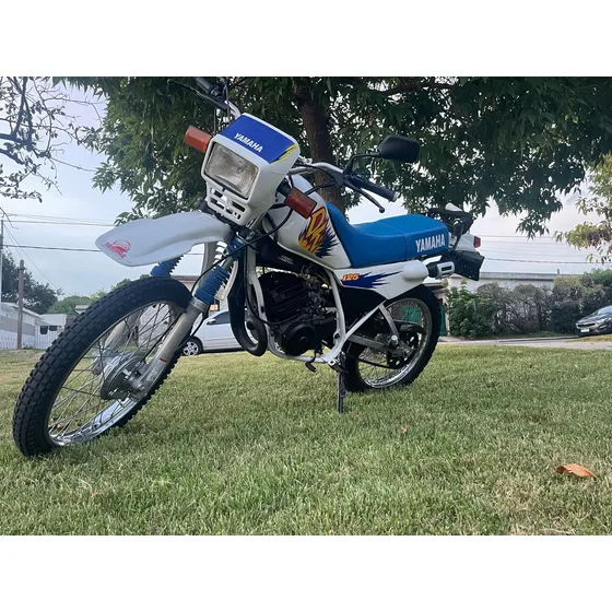 Yamaha Dt 125 , Como Nueva , Todo Original ..