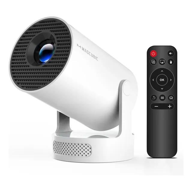 Proyector Magcubic Hy300 Pro+ 4k 720p Wifi Led 260ansi