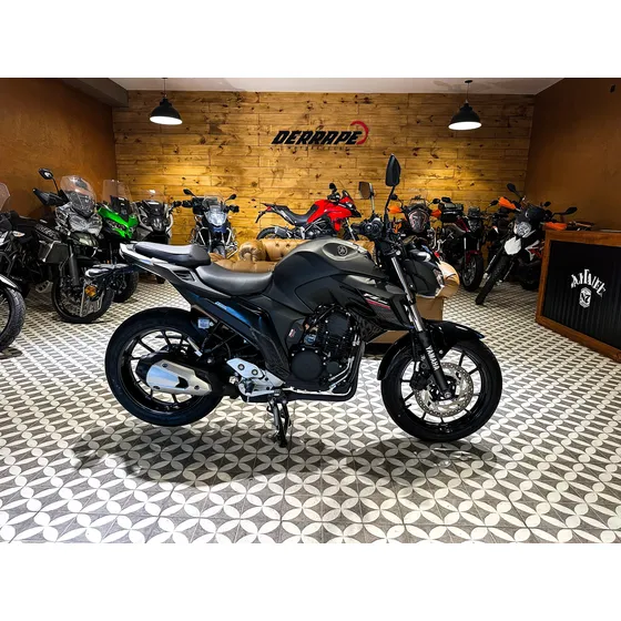 Yamaha Fz 25 (fz25) *solo 2.900 Kms* *olivos*