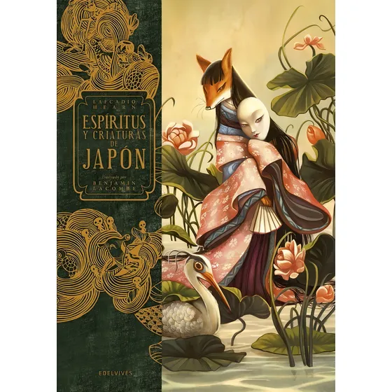 Lafcadio/ Lacombe Benjamin Hearn - Espiritus Y Criaturas De