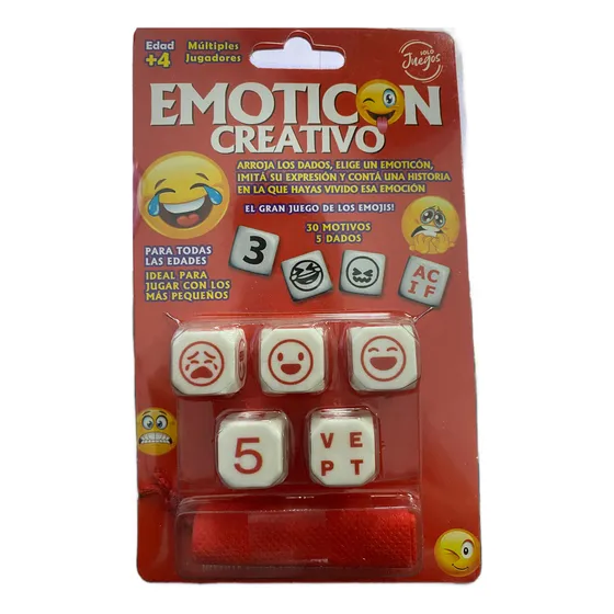 Juego De Mesa Dados Didacticos Varias Tematicas Para Niños