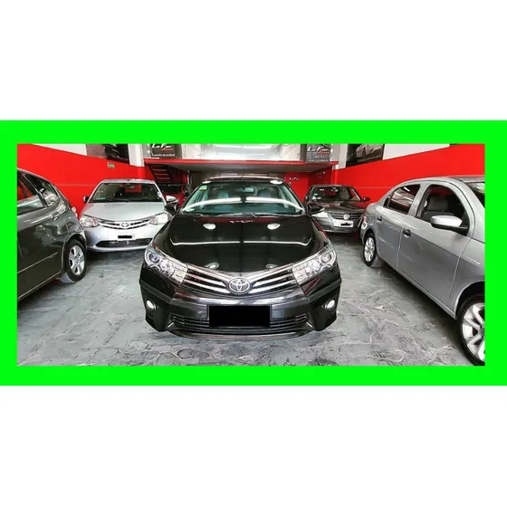 Toyota Corolla 1.8 Xei Cvt Pack 140cv
