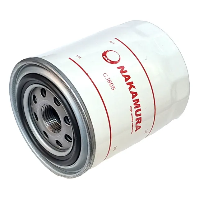 Filtro Aceite Nissan Frontier D22 (np300) (2wd) 2.4 I 12v Na