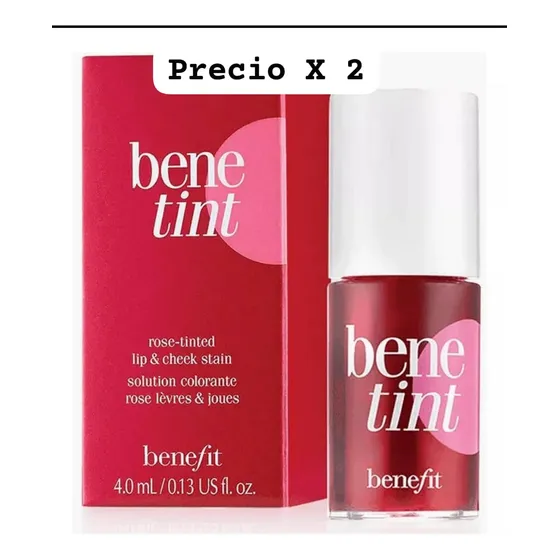 Tinta Para Labios Y Mejillas Benetint 