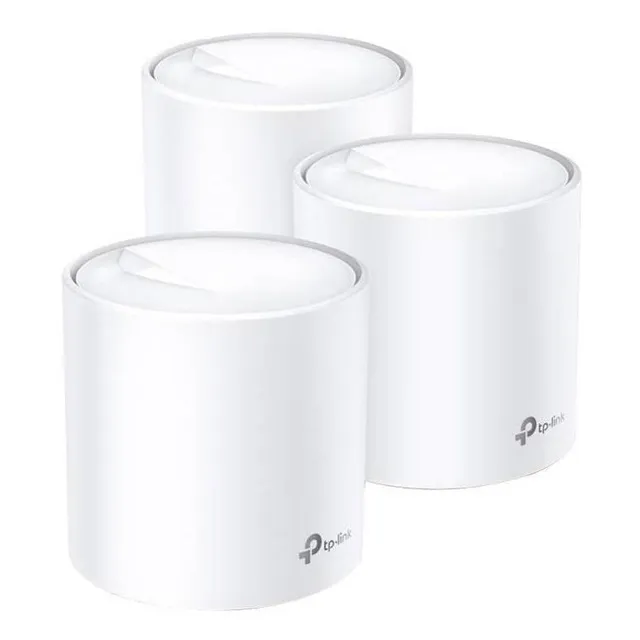 Access Point,sistema Wi-fi Tp-link Deco X20 Blanco 3unidades