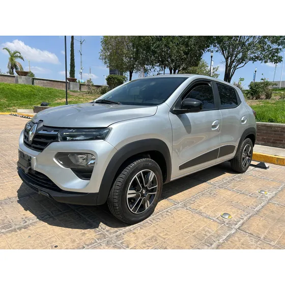 Renault Kwid 1.0 Iconic