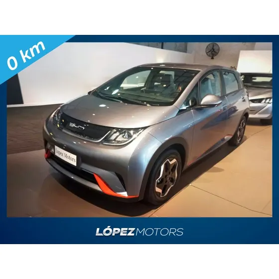 Byd E2 Gs