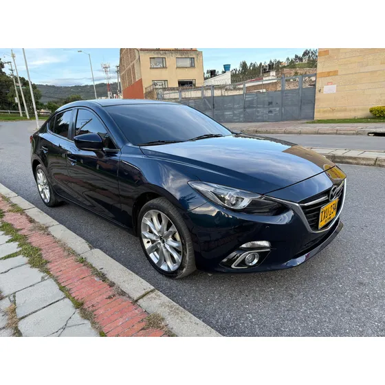 Mazda 3 2.0 Grand Touring At