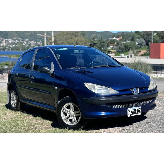 Peugeot 206 1.4 Xr Presence