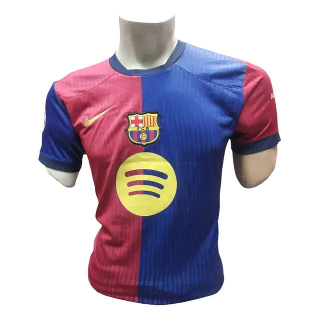 Camiseta Fútbol Barcelona Fc 2024/25 Lamine Yamal