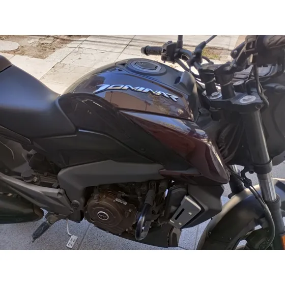 Bajaj  Dominar 400