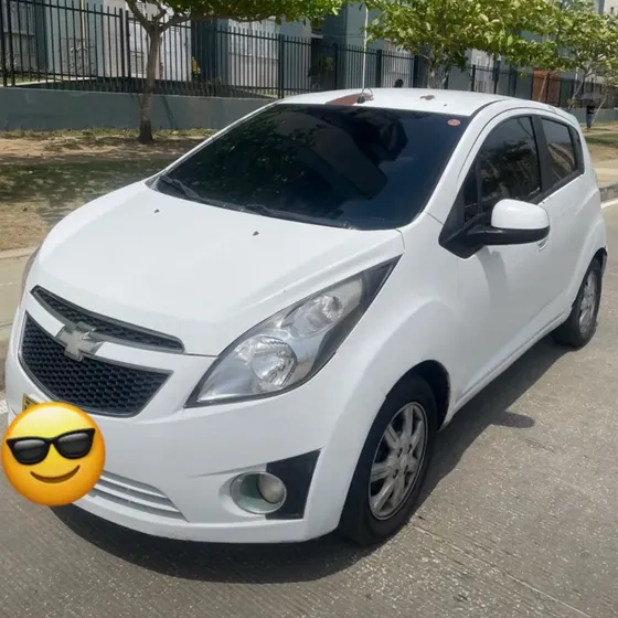 Chevrolet Spark Gt 2013 1.2 Lt