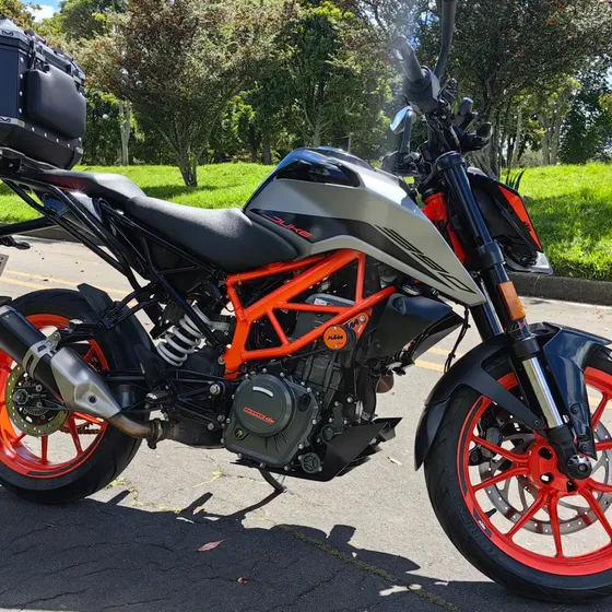 Ktm Duke 390 2022 | Excelente Estado | Lista Para Traspaso