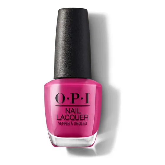 Hurry-juku Get This Color! Opi Nail Lacquer 15ml Morado