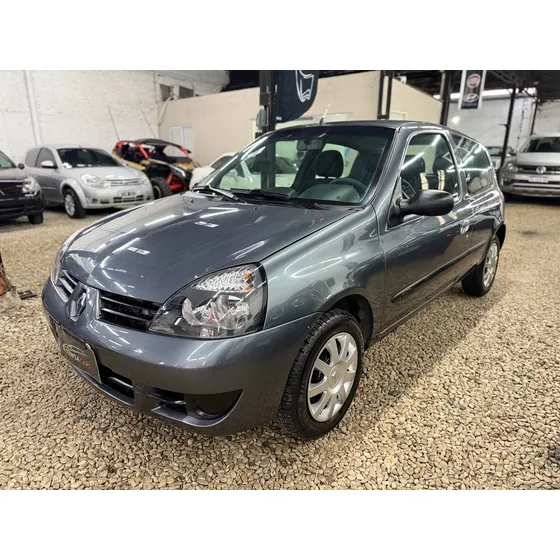 Renault Clio 1.2 Campus Pack Ii 75cv