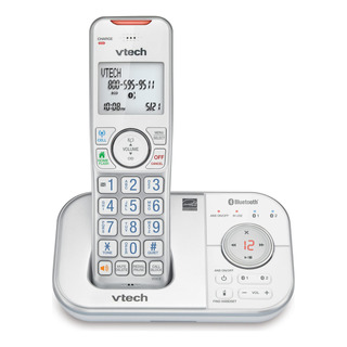 Teléfono Inalámbrico Vtech Vs112-17 Dect 6.0 Bluetooth Con C Teléfono Inalámbrico Vtech Vs112-17 Dect 6.0 Bluetooth Con C