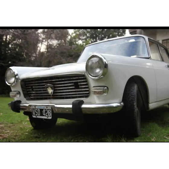 Peugeot 404 6cil