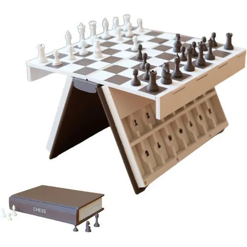 Creative Chess Set With Cactus Board And Pieces | MercadoLivre