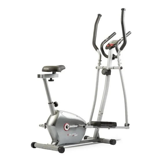 Elíptico Olmo Fit 84n C/asiento Caminador Escalador Bici